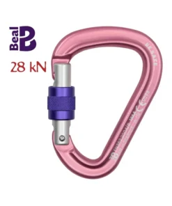 Be Safe Screw ( Matt Pink ) – Beal