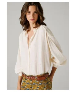 Blusa Pepe Jeans Ariana Para Mujer