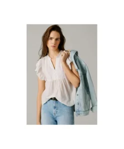 Blusa Pepe Jeans Daki Para Mujer