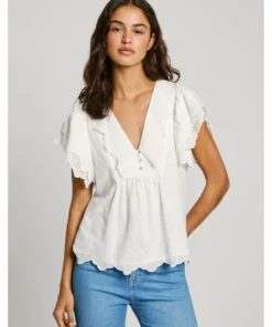 Blusa Pepe Jeans Dame Para Mujer