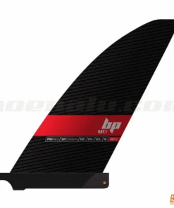 Quilla Black Project Ray V2 Pre-Preg fin