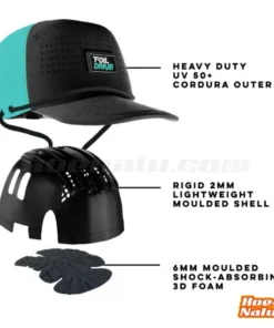 Bump Cap Gorra Foil Drive