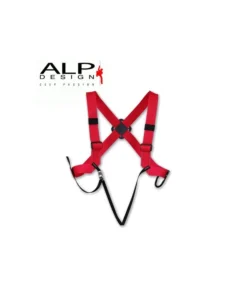 bunny – arnés de pecho – alp design
