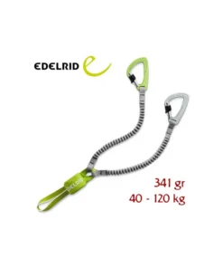 disipador cable kit ultralite – edelrid