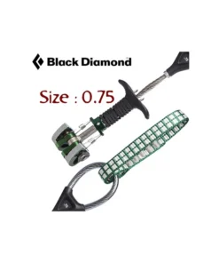 camalot z4 verde 0.75 – black Isard