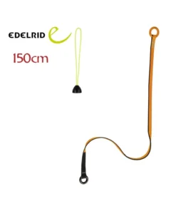 Cambiumsaver Bicolor 150cm (sahara-night) – Especialmente para el cuidado de los árboles – Edelrid