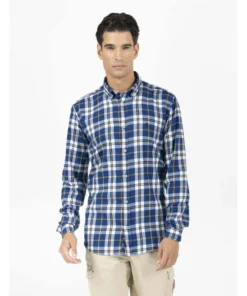 Camisa El Pulpo Combined Para Hombre