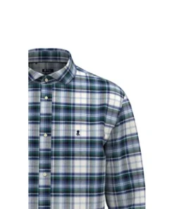 Camisa El Pulpo Danubio Viyela Para Niños