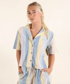 Camisa Oxbow Ally Para Mujer