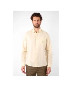 Camisa Oxbow Baroudeur Para Hombre
