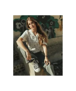 Camisa Oxbow Checks Para Mujer