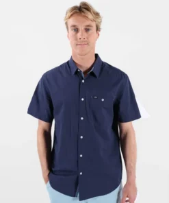 Camisa Oxbow Cory Para Hombre