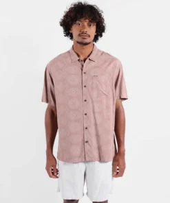 Camisa Oxbow Motel Para Hombre