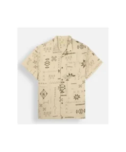 Camisa Oxbow Snap Para Hombre