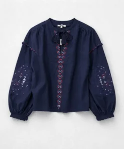 Camisa Pepe Jeans Beliza Para Mujer