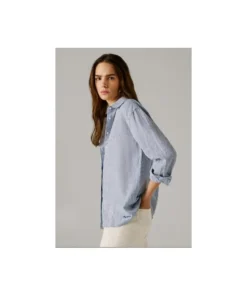 Camisa Pepe Jeans Bernany Para Mujer