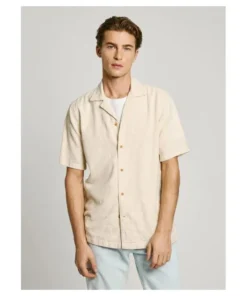 Camisa Pepe Jeans Dobby Para Hombre