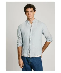 Camisa Pepe Jeans Fit Regular Para Hombre