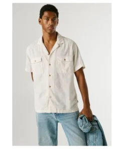 Camisa Pepe Jeans Paulo Para Hombre