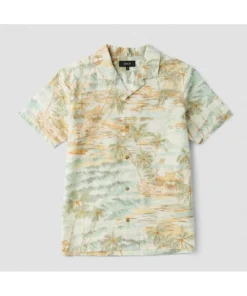 Camisa Roark Gonzo Para Hombre