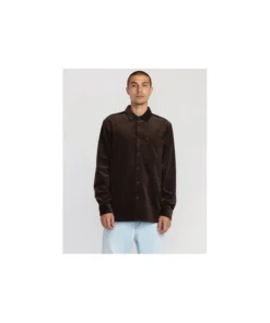 Camisa Volcom Fostered Para Hombre