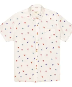 Tiwel Stauro white camisa