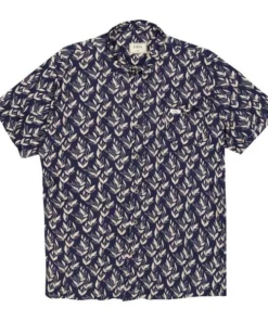 Tiwel Wilili navy camisa