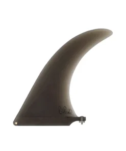 Captain Fin Christenson Tracker 8.5 Smoke | Quilla Longboard Fibra
