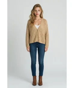 Cardigan Pepe Jeans Kas Para Mujer