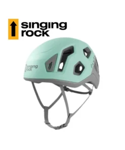 Casco Penta Mint Green – Singing Rock