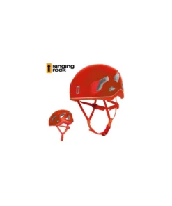 Casco Penta Rojo – Singing Rock