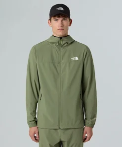 Chaqueta The Norh Face Mountain Wind Para Hombre