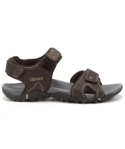 Sandalias Chiruca Bari 02 Hombre Marrón