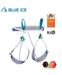 Choucas Light Harness – Blue Ice