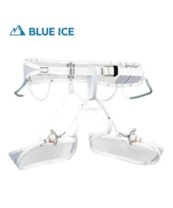 choucas pro – arnés ultraligero – blue ice