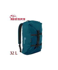classic rope bag (blue) – bolsa para cuerda 32l – dmm