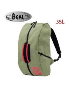 Combi II (Green) – Bolsa-mochila para cuerda – Beal