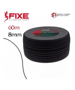 Cordino 8mm (Bobina 60m) (Rojo/Negro) – Fixe