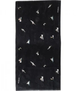 Vissla Radical black toalla