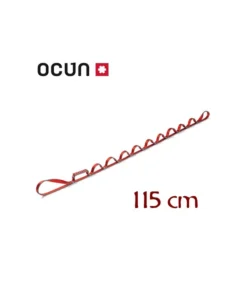 daisy chain poligamia 115 cm (red) – ocun