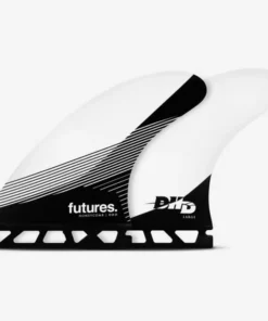 DHD RTM Hex black & white