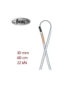 anillo dyneema 10 mm x 60 cm – beal
