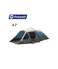 earth 4 – tienda para 4 personas – outwell