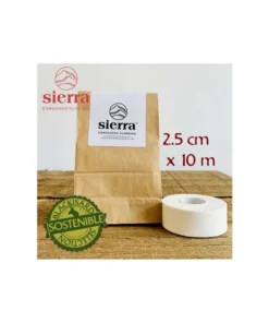 esparadrapo 2.5 cm x 10 m – sierra