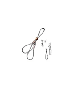 Estrangula buriles doble – Kop de gas