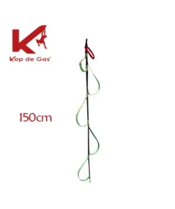 Estribo ligero A2 (Verde) – Kop de Gas
