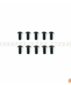 Foil Drive Spare Motor Plug Bolts – Pack 10 tornillos (M4x10mm)