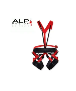 fedra – arnés de espeleo completo – alp design
