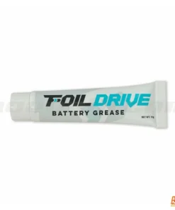 Foil Drive Battery Grease