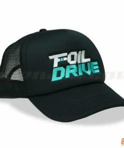 Gorra Foil Drive